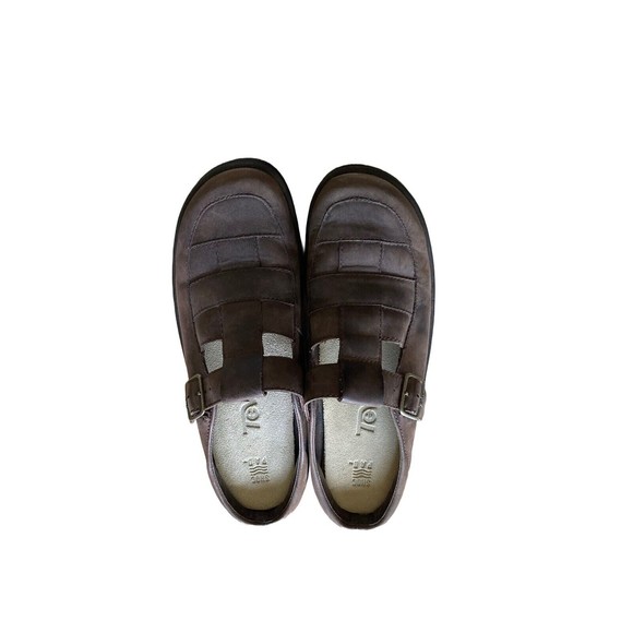 Teva Brown Mules & Clogs - Picture 3 of 12